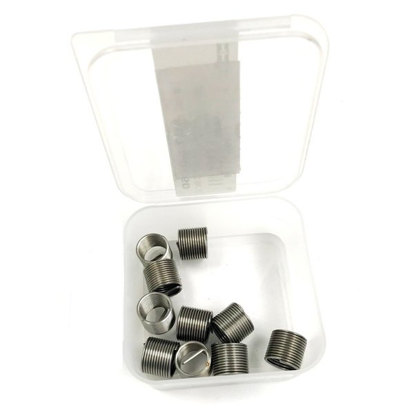 H & H Industrial Products 1/2-20  Wire Thread Inserts 1011-0260